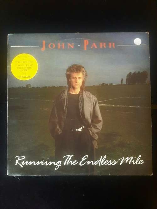 Pop - John Parr - Running the Endless Mile was listed for R40.00